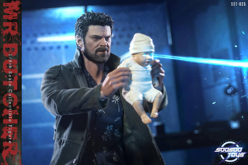 Mr.Butcher 1/6