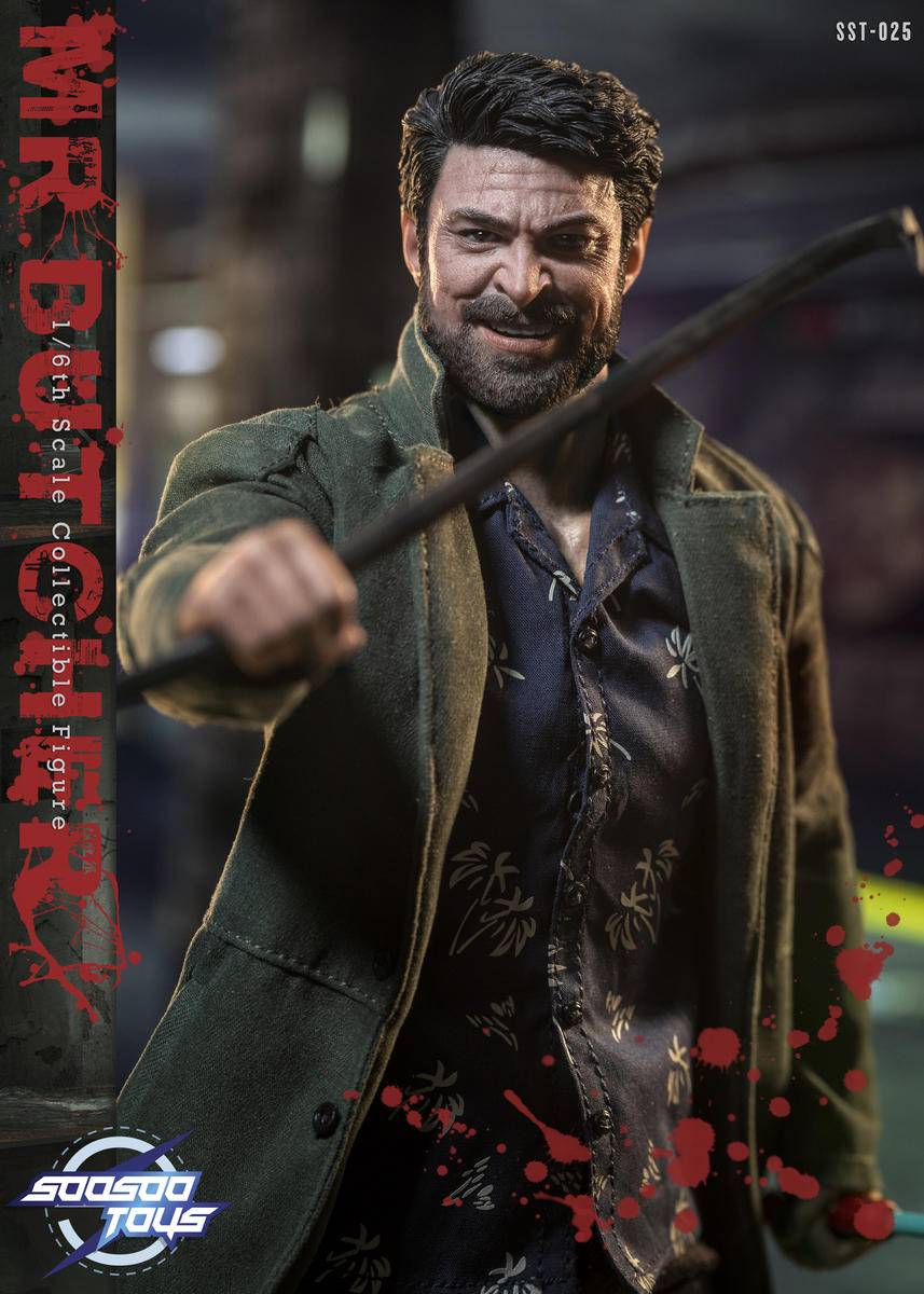 Mr.Butcher 1/6