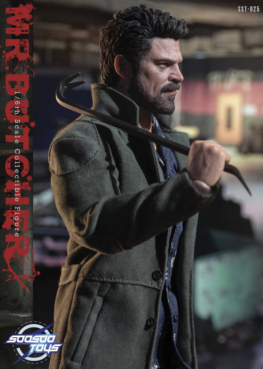 Mr.Butcher 1/6