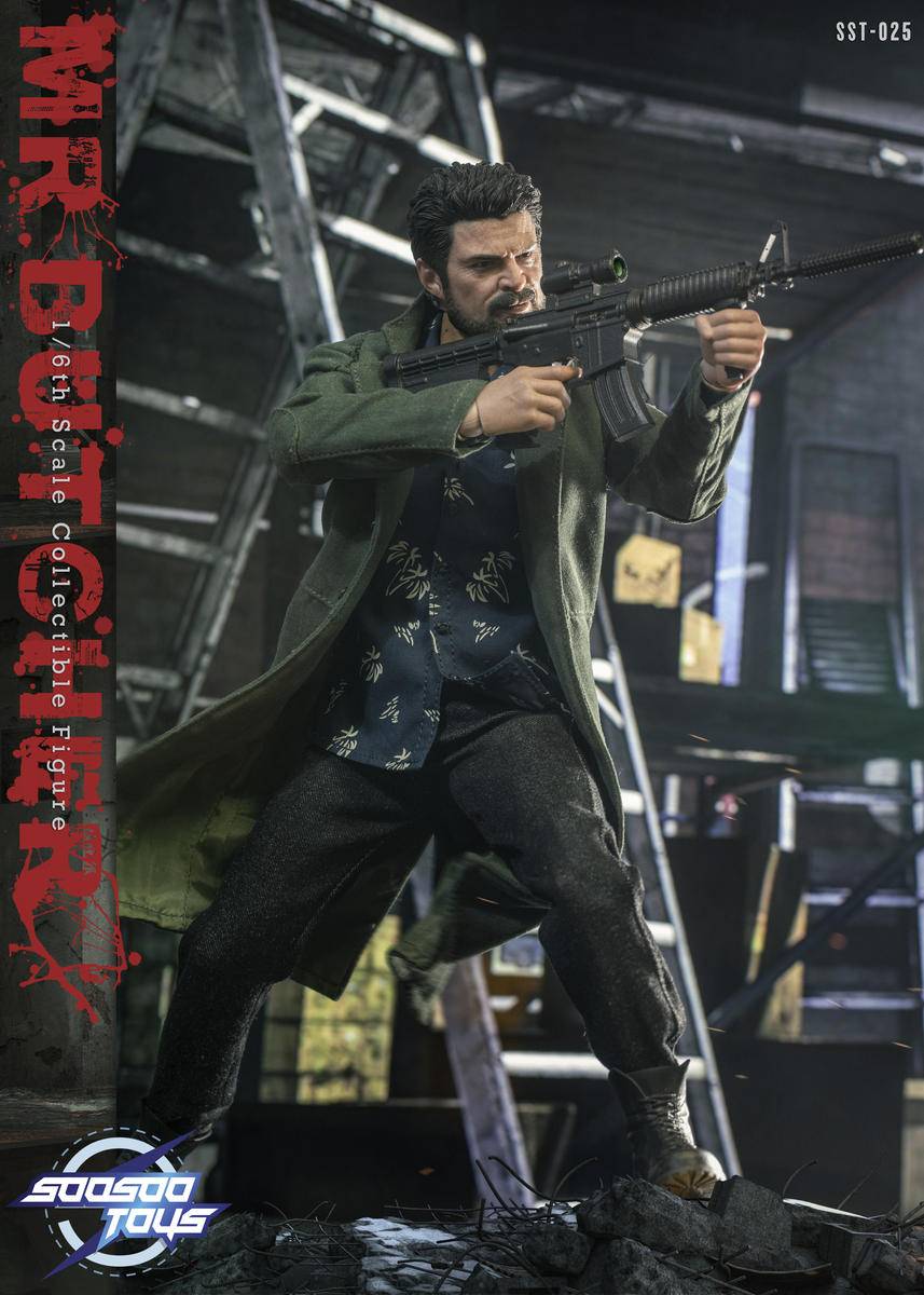 Mr.Butcher 1/6