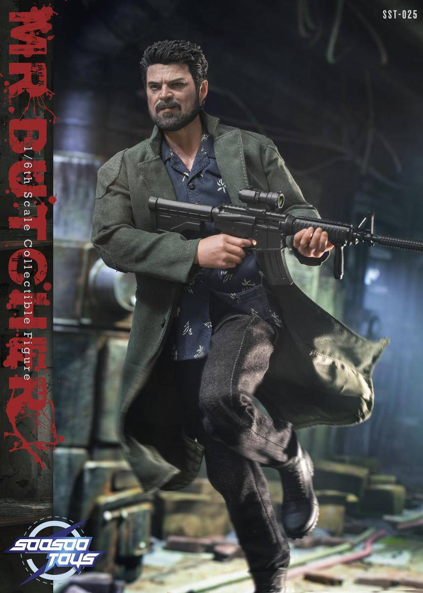 Mr.Butcher 1/6