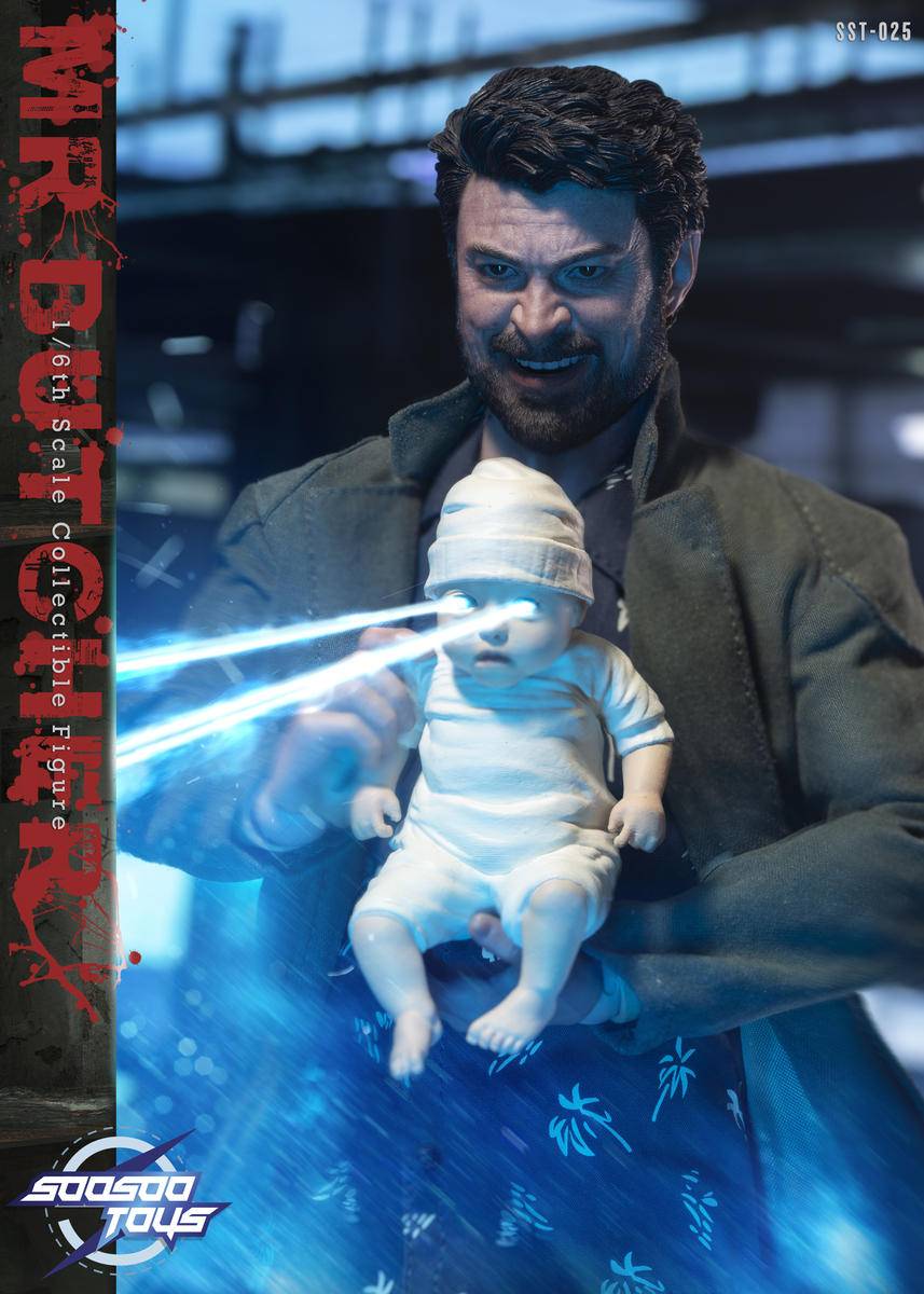 Mr.Butcher 1/6