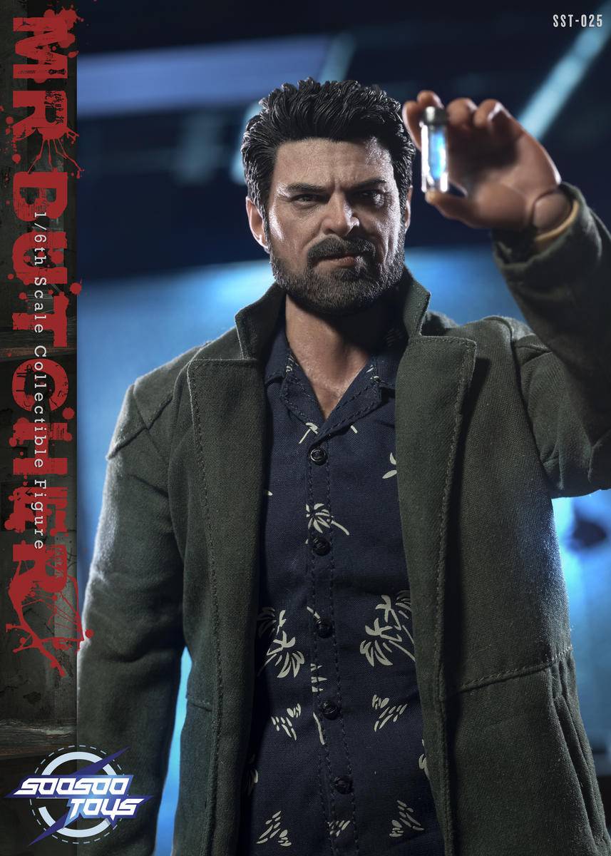 Mr.Butcher 1/6