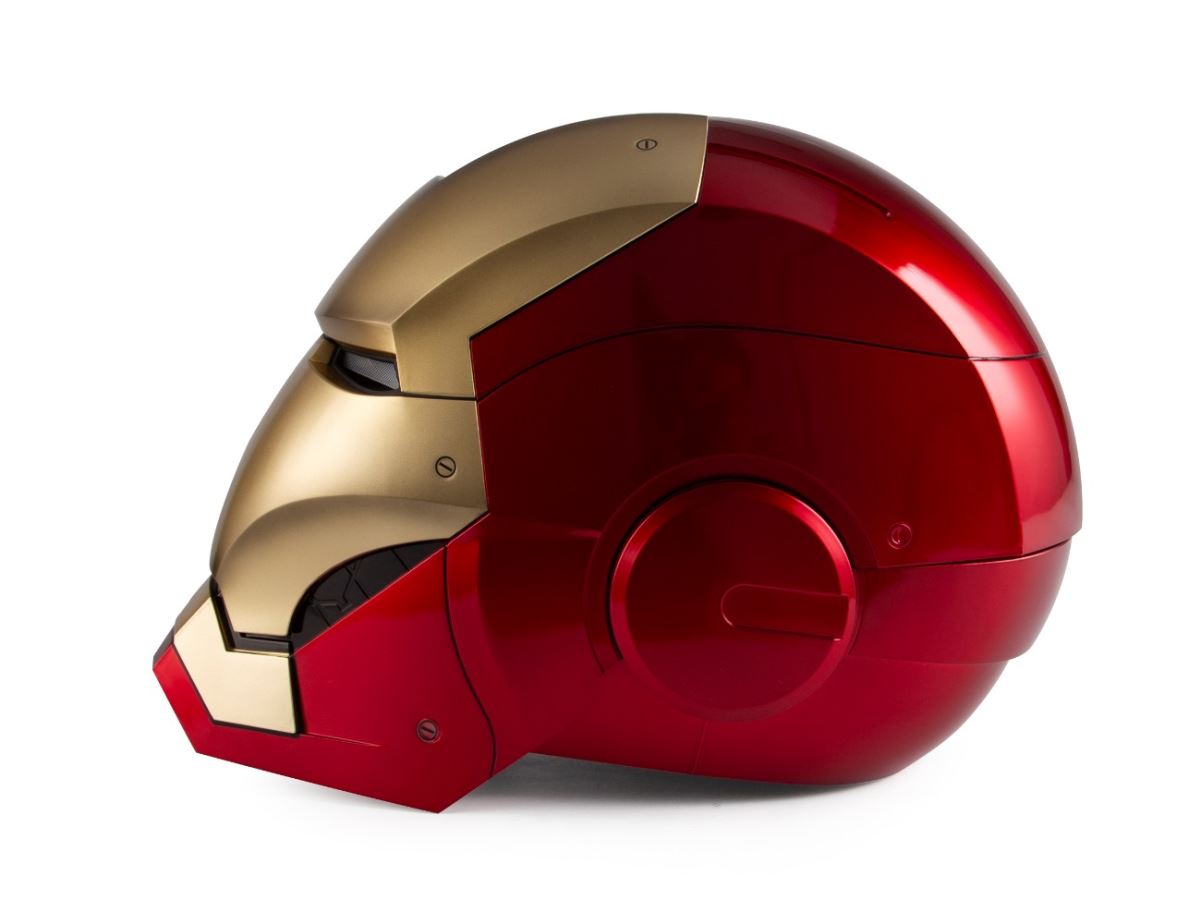 Iron Man MK7 helmet wearable Chinese voice 1/1