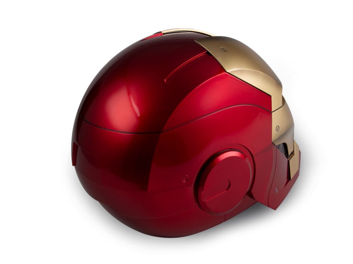 Iron Man MK7 helmet wearable Chinese voice 1/1