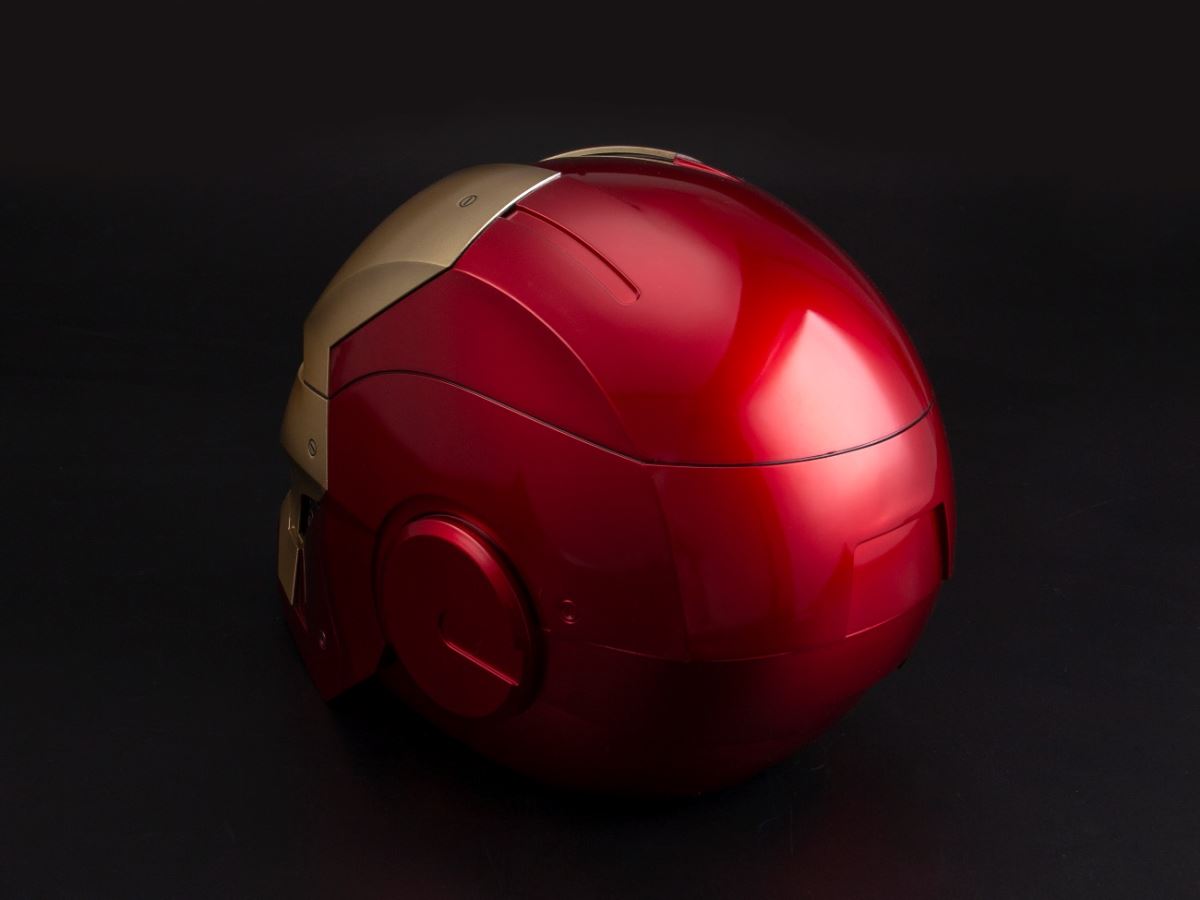 Iron Man MK7 helmet wearable Chinese voice 1/1