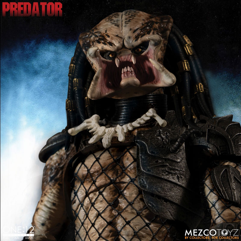 ONE:12 Collective / PREDATOR: Jungle Hunter Predator 1/12