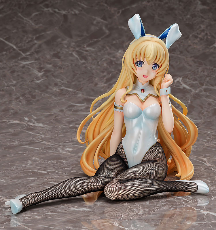 B-STYLE Goblin Slayer Priestess Bunny Ver. 1/4