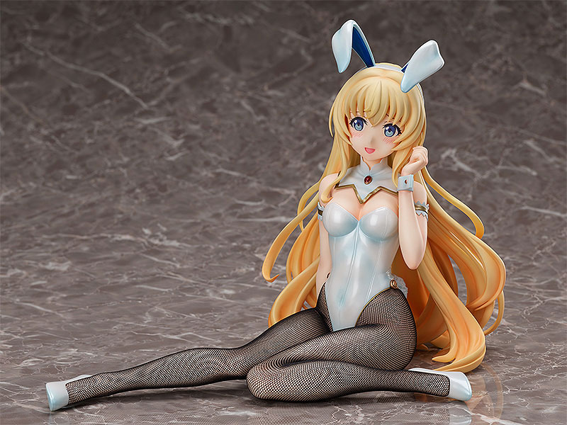 B-STYLE Goblin Slayer Priestess Bunny Ver. 1/4