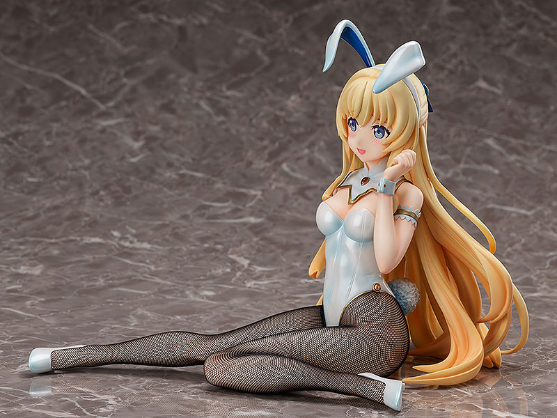 B-STYLE Goblin Slayer Priestess Bunny Ver. 1/4