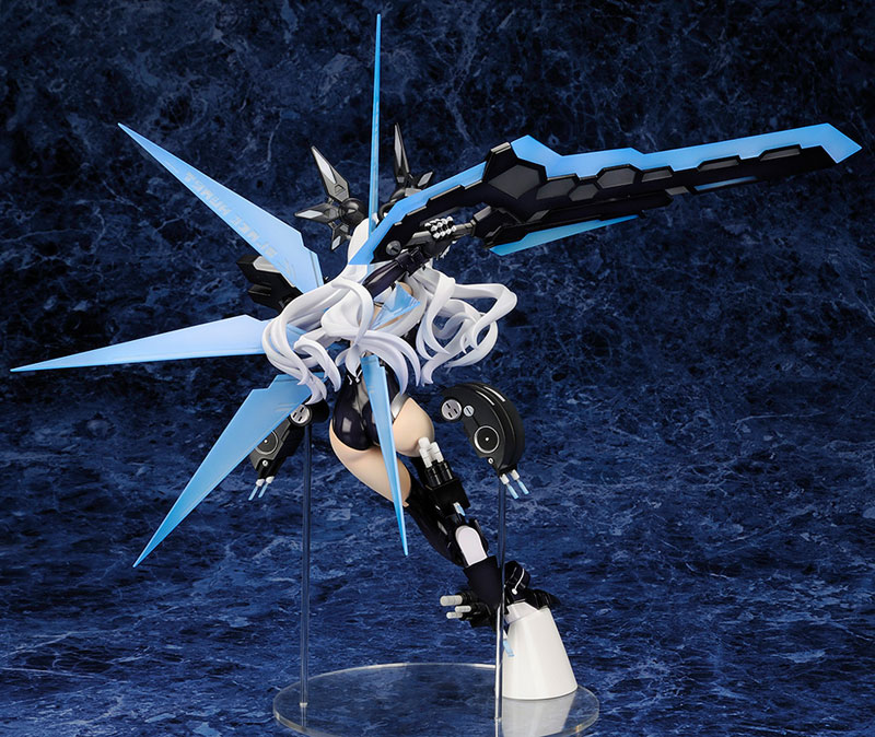 Hyperdimension Neptunia Black Heart 1/7