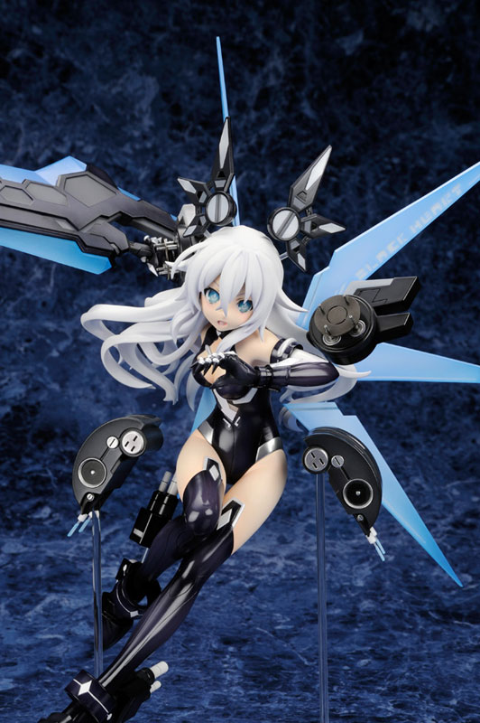Hyperdimension Neptunia Black Heart 1/7