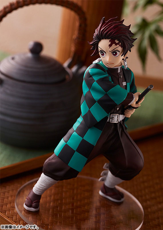 POP UP PARADE Demon Slayer: Kimetsu no Yaiba Tanjiro Kamado