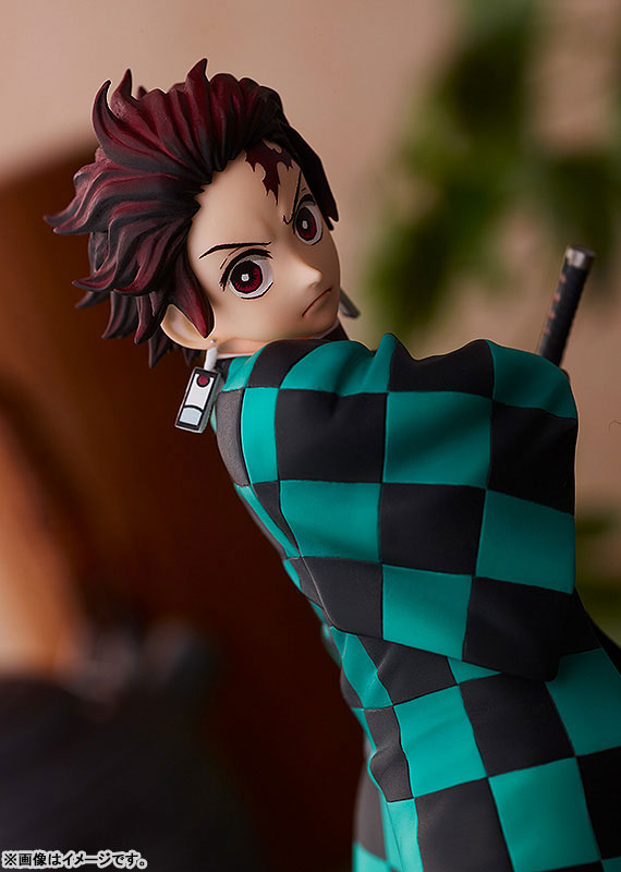 POP UP PARADE Demon Slayer: Kimetsu no Yaiba Tanjiro Kamado