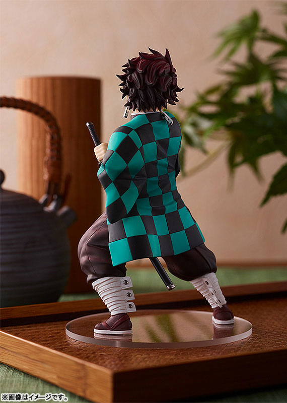 POP UP PARADE Demon Slayer: Kimetsu no Yaiba Tanjiro Kamado