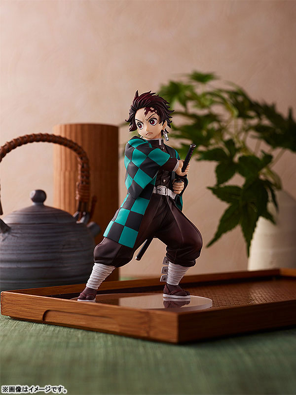 POP UP PARADE Demon Slayer: Kimetsu no Yaiba Tanjiro Kamado