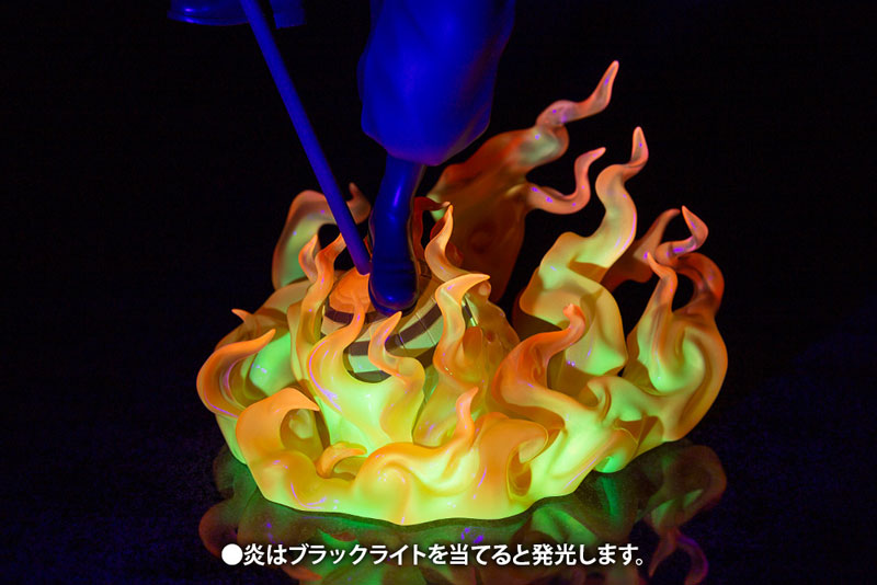 ARTFX J Enen no Shouboutai Shinmon Benimaru 1/8