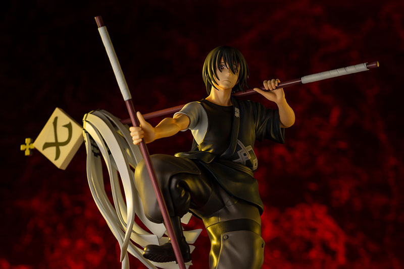 ARTFX J Enen no Shouboutai Shinmon Benimaru 1/8