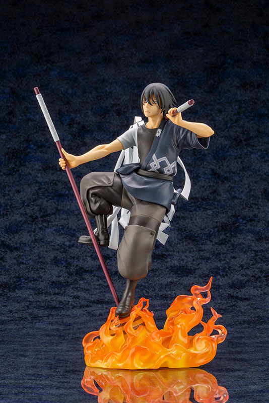 ARTFX J Enen no Shouboutai Shinmon Benimaru 1/8
