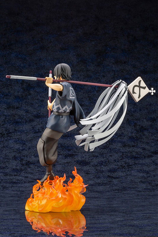 ARTFX J Enen no Shouboutai Shinmon Benimaru 1/8