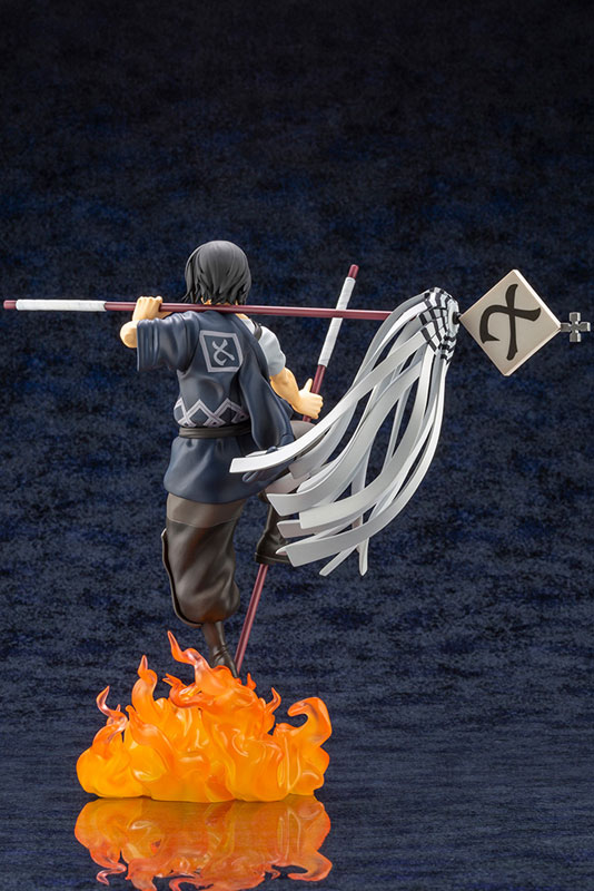 ARTFX J Enen no Shouboutai Shinmon Benimaru 1/8