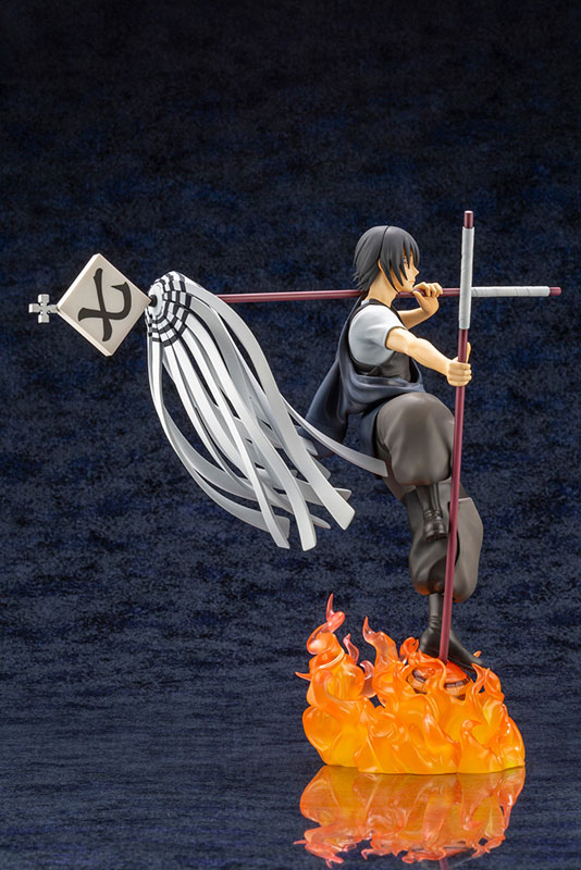 ARTFX J Enen no Shouboutai Shinmon Benimaru 1/8