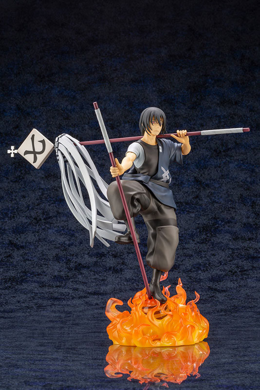 ARTFX J Enen no Shouboutai Shinmon Benimaru 1/8
