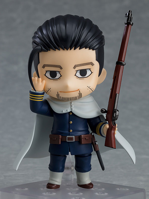 Nendoroid TV Anime - Golden Kamuy - Hyakunosuke Ogata