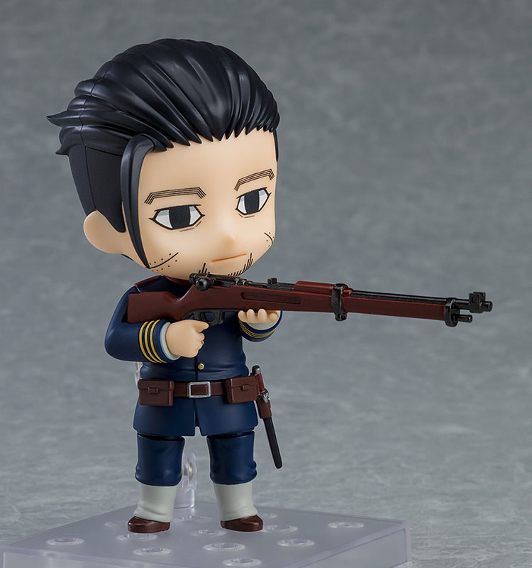 Nendoroid TV Anime - Golden Kamuy - Hyakunosuke Ogata