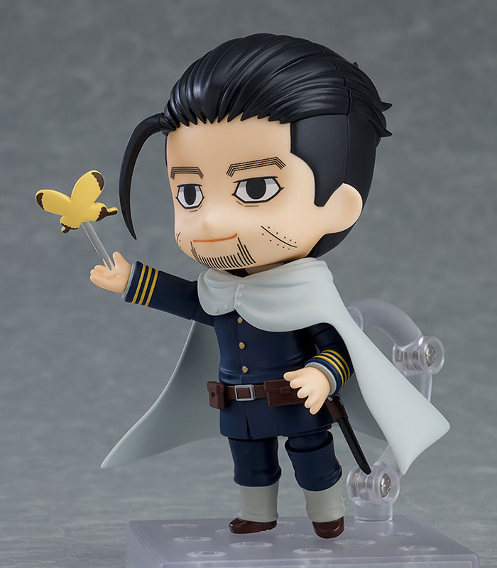 Nendoroid TV Anime - Golden Kamuy - Hyakunosuke Ogata