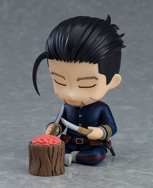 Nendoroid TV Anime - Golden Kamuy - Hyakunosuke Ogata