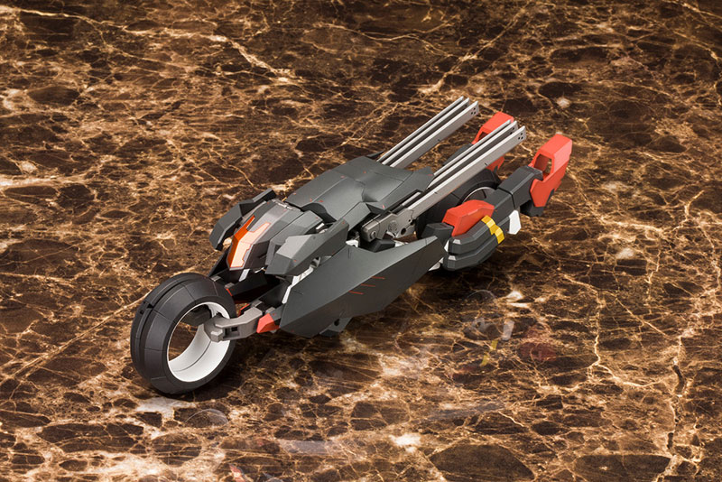 Frame Arms RF-12 Wilber Nine:RE2 1/100