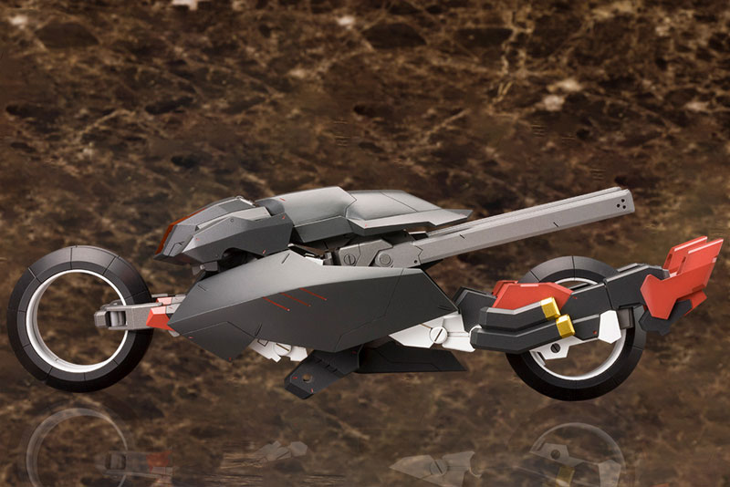 Frame Arms RF-12 Wilber Nine:RE2 1/100