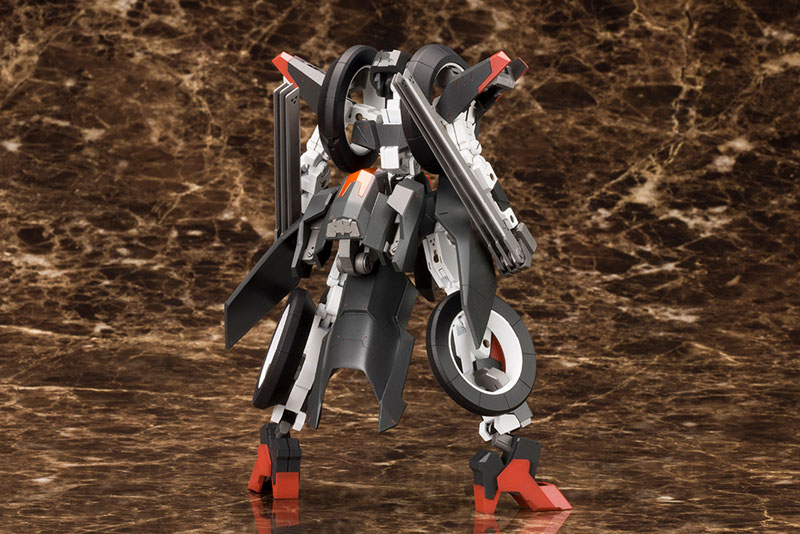 Frame Arms RF-12 Wilber Nine:RE2 1/100
