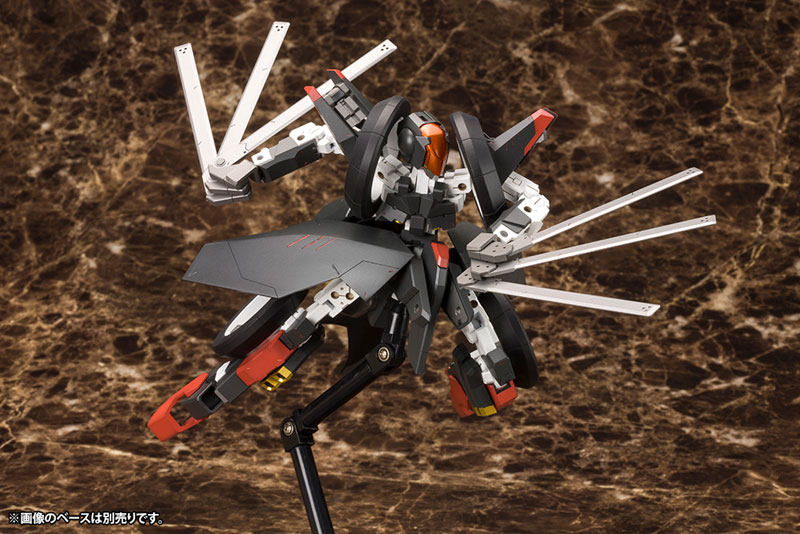 Frame Arms RF-12 Wilber Nine:RE2 1/100