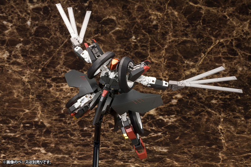 Frame Arms RF-12 Wilber Nine:RE2 1/100