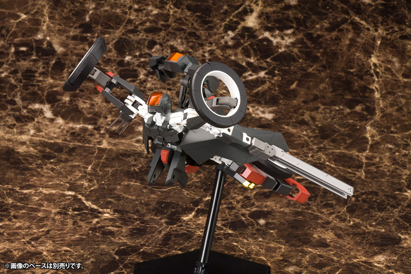 Frame Arms RF-12 Wilber Nine:RE2 1/100