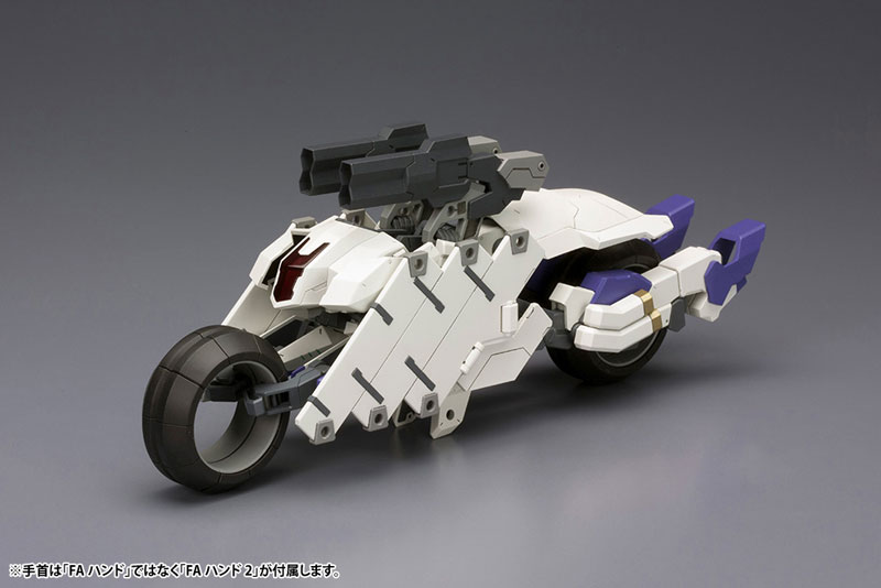 Frame Arms RF-12/B Second Jive:RE2 1/100