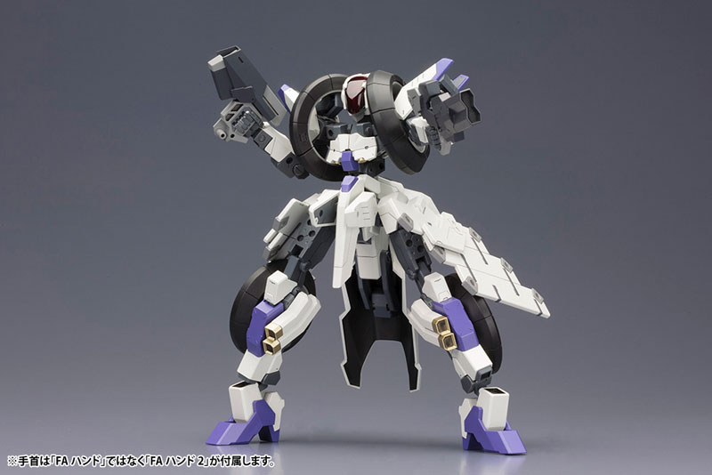 Frame Arms RF-12/B Second Jive:RE2 1/100