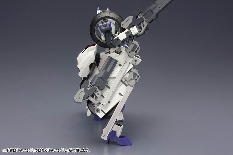 Frame Arms RF-12/B Second Jive:RE2 1/100