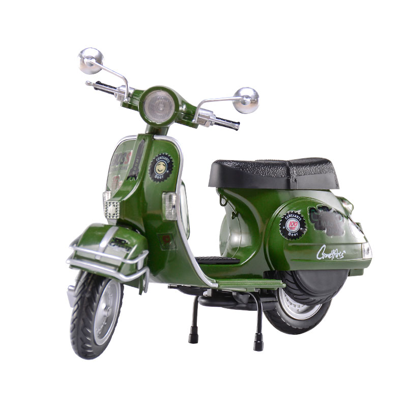 TUTU motorcycle 1/12