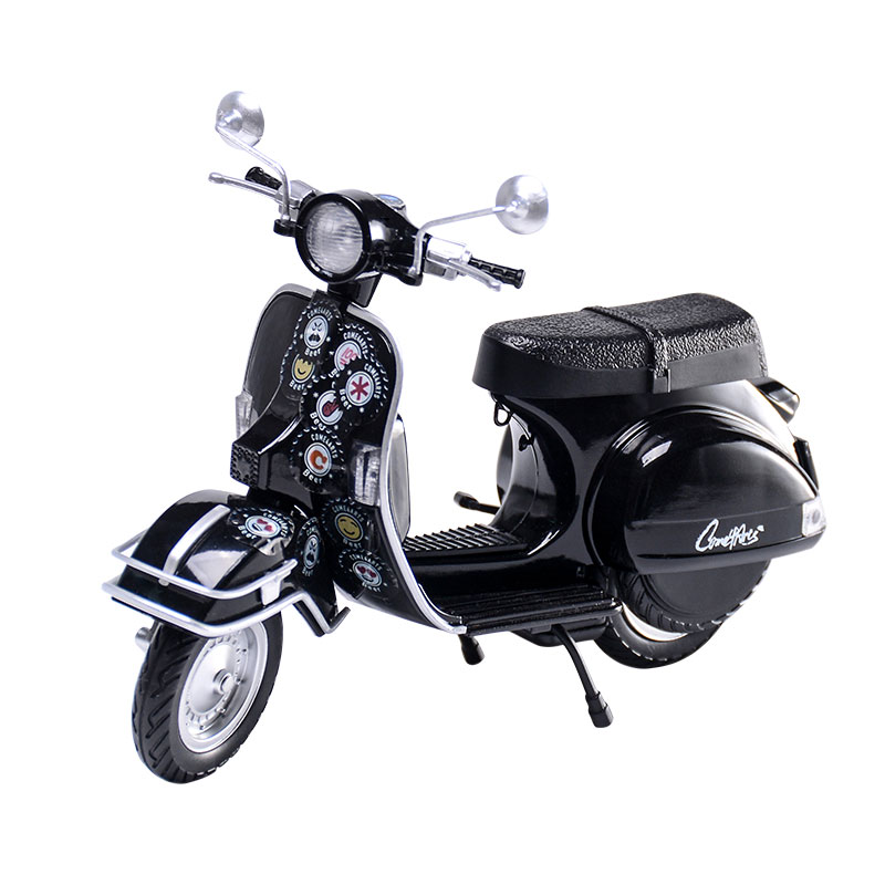 TUTU motorcycle 1/12