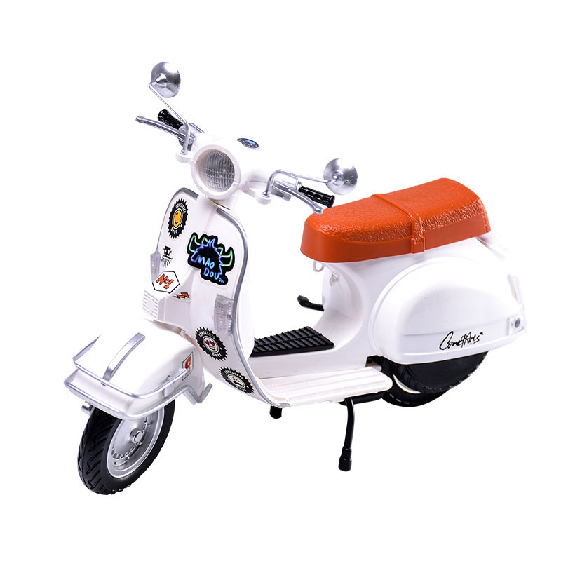 TUTU motorcycle 1/12