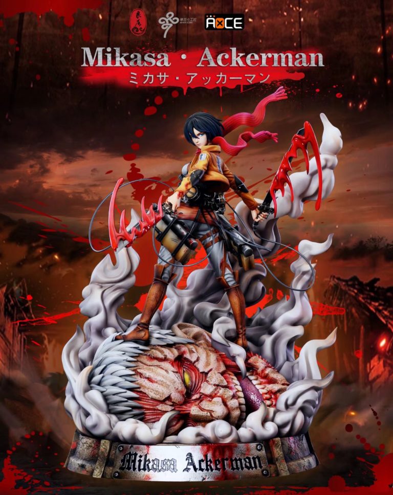 Mikasa Ackerman