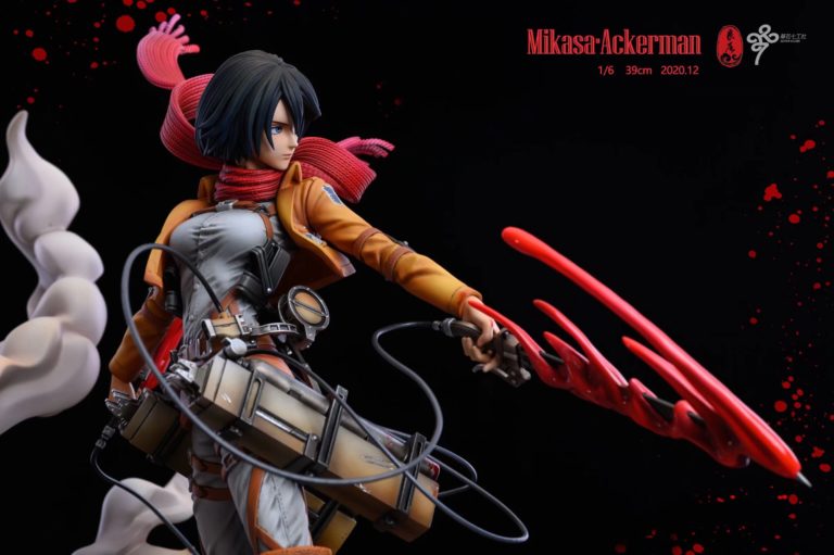 Mikasa Ackerman