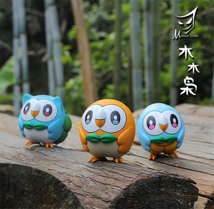 Rowlet Cos Pokemon