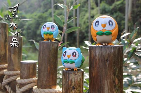 Rowlet Cos Pokemon