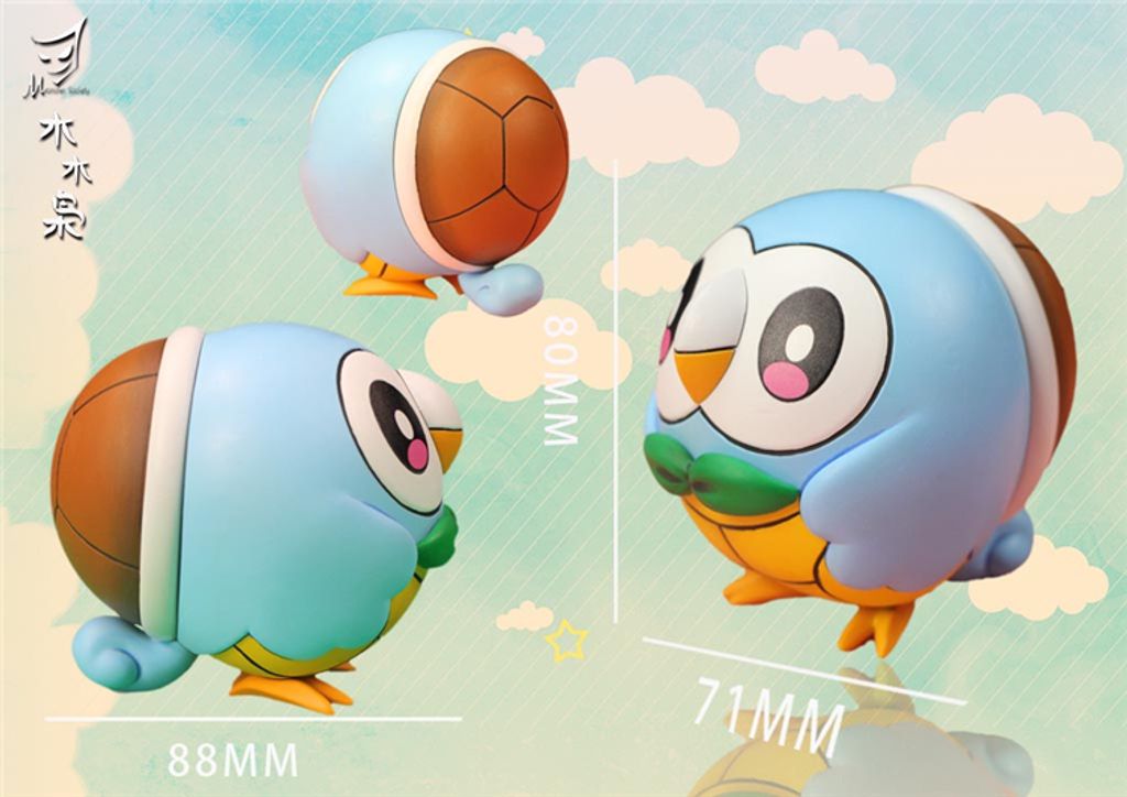Rowlet Cos Pokemon
