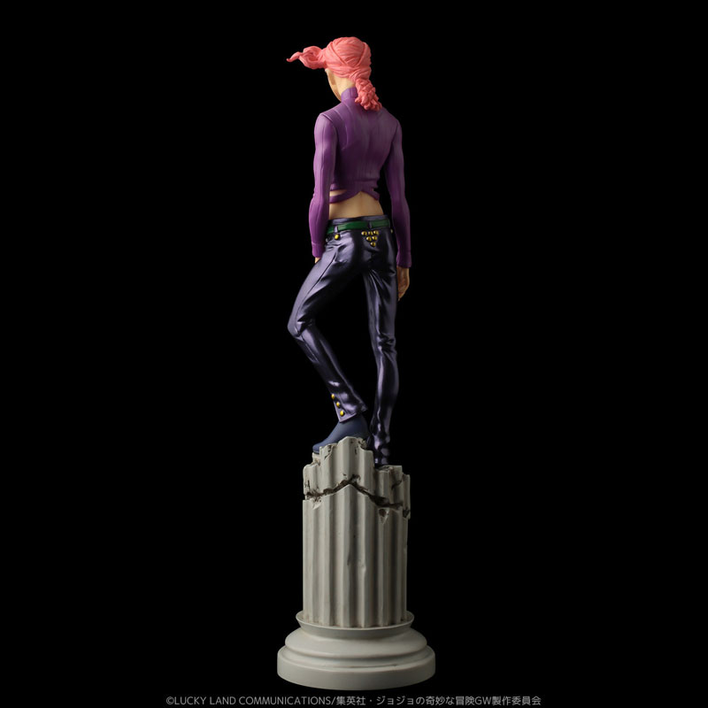 JoJo's Bizarre Adventure Golden Wind - Vinegar Doppio Figure Pen