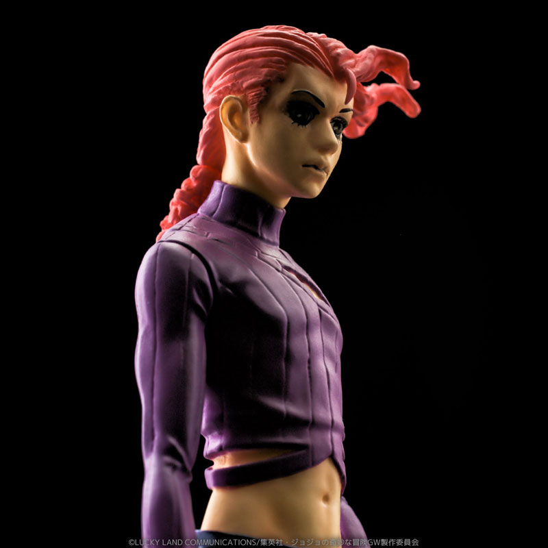 JoJo's Bizarre Adventure Golden Wind - Vinegar Doppio Figure Pen